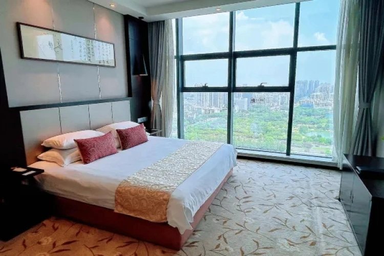 Scholars Double Suite