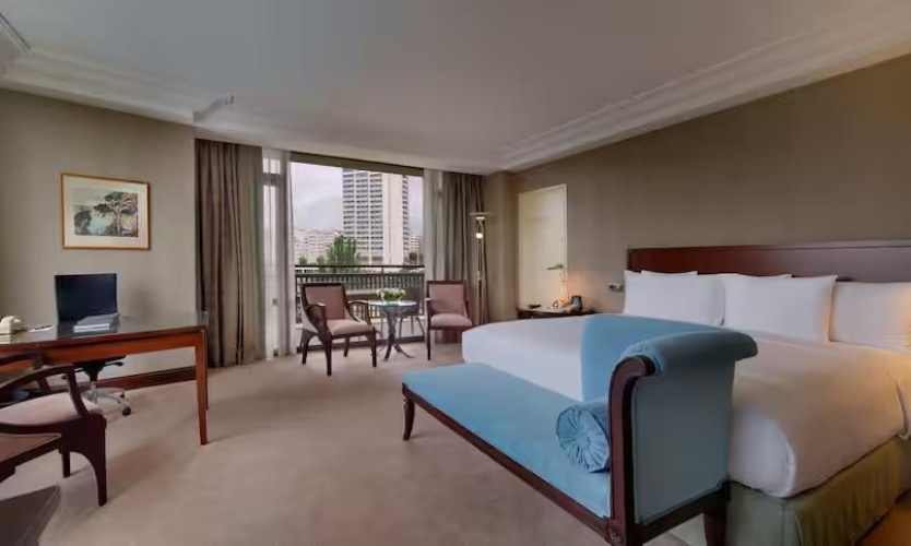 Double Suite with Bosphorus view