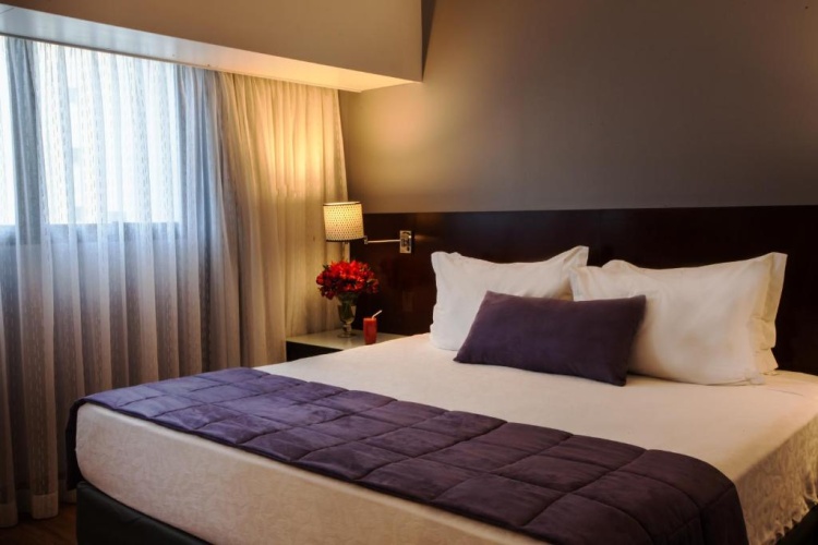 Luxo Double room