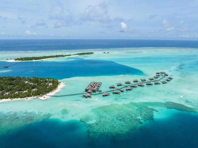 Conrad Maldives Rangali Island photo 22