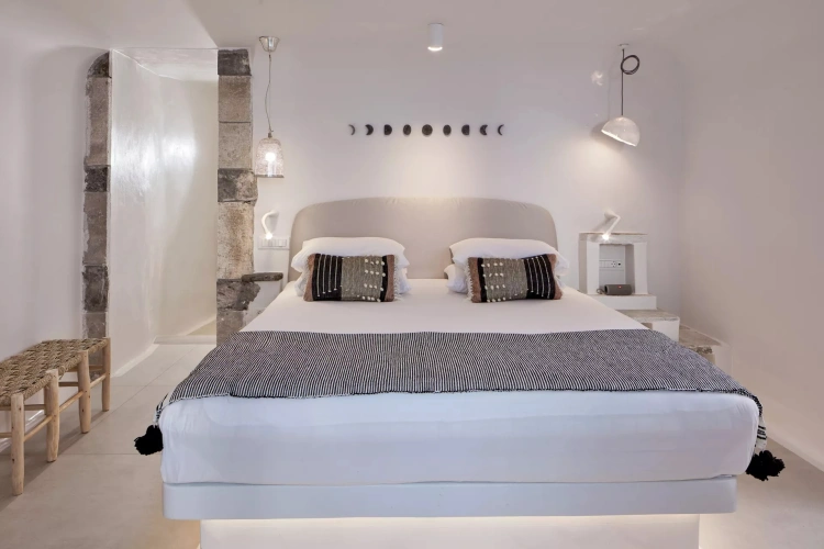Double Cosmo Suite with sea view
