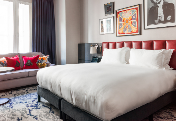 The Trafalgar St. James London, Curio Collection by Hilton photo 10
