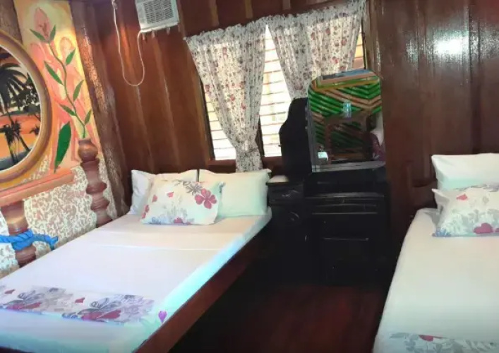 Standard Family Triple room with balcony