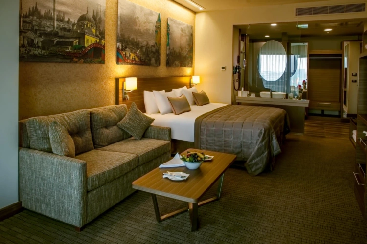 Executive Corner Double room