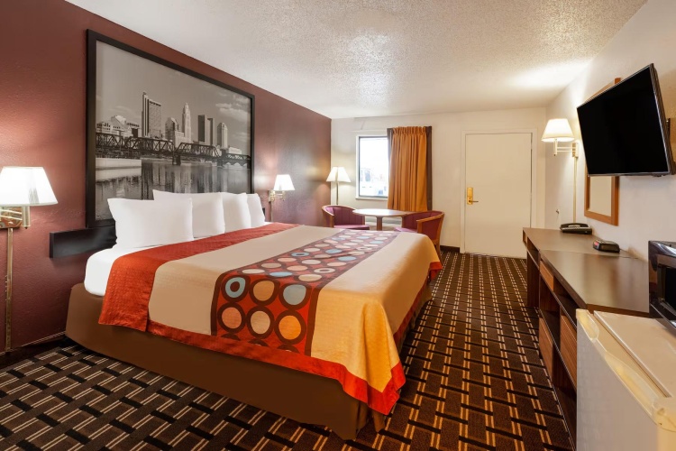 Accessible Double room