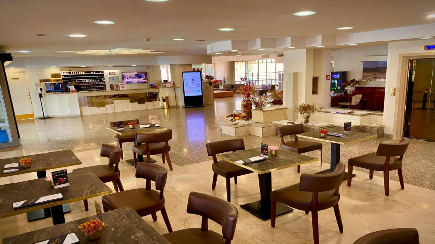Hotel Pineta Palace photo 19