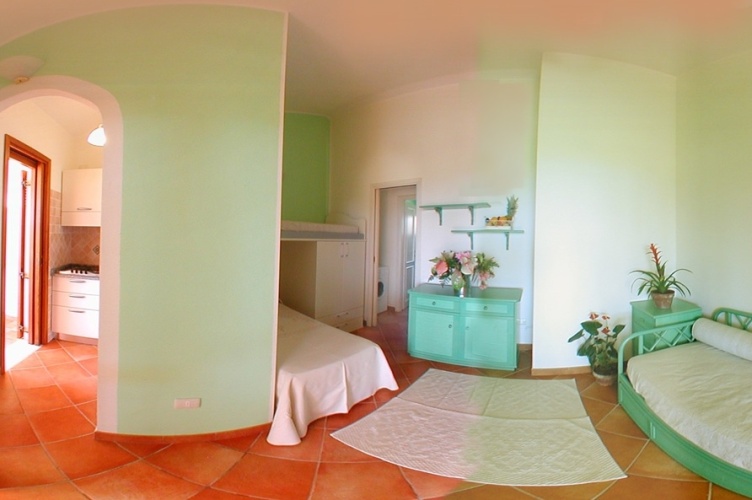 Deluxe Double Suite