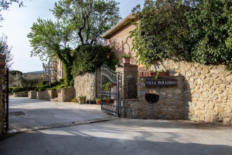 Villa Paradiso photo 13