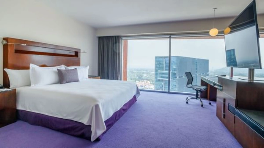 Master Double Suite