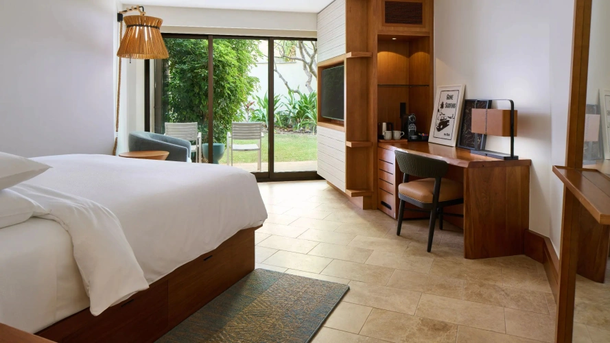Double room