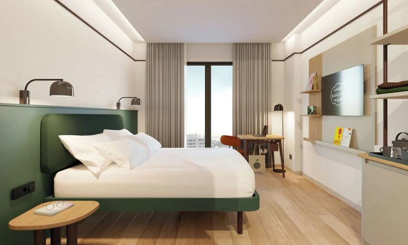 Comfort Double room