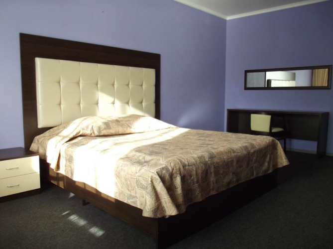 Фотография номера гостиницы Паллада РАН