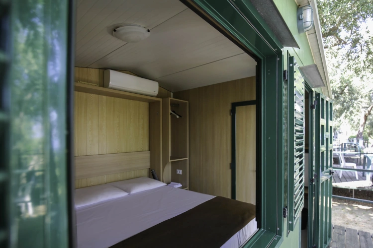 Comfort Double Mini Home