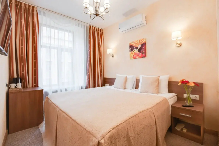 Фотография номера гостиницы ROTAS на 7-й Красноармейской