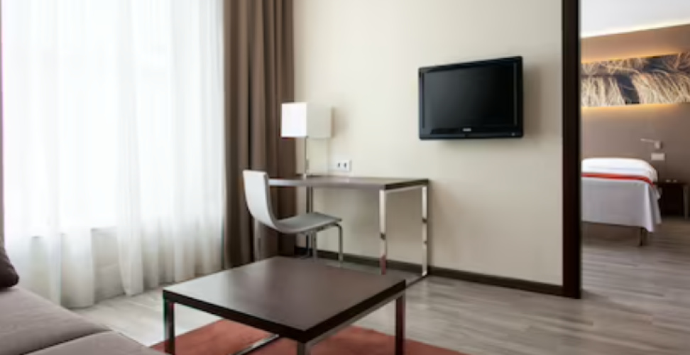 Double Junior Suite