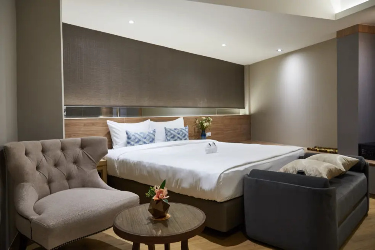 Superior Double room