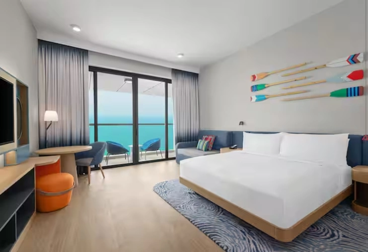 Accessible Double room