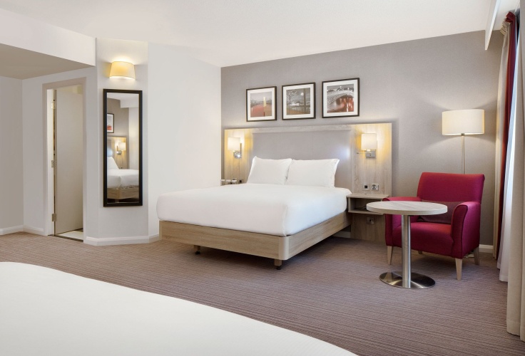 Hilton Garden Inn Dublin City Centre photo 8