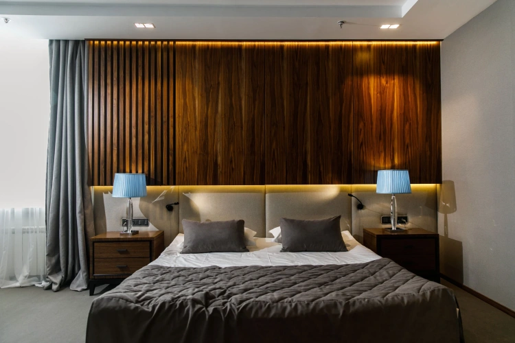 (Building «A») Double Suite