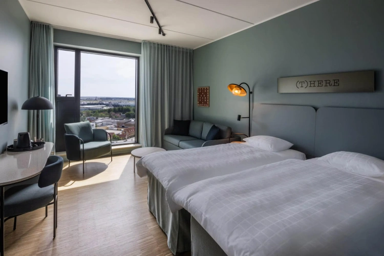 Superior Twin room