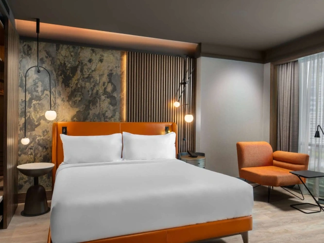Double Suite Panoramic