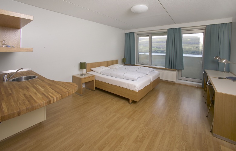 Edda Guest Double room