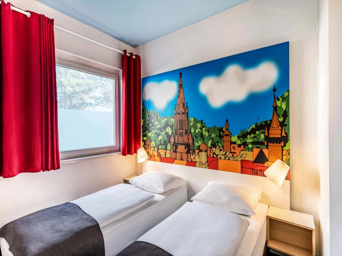 Twin room