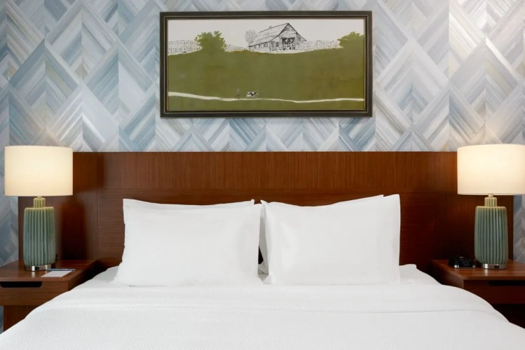 Double Guest room
