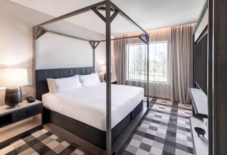 Presidential Double Suite