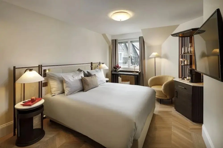 Classic Plus Double room