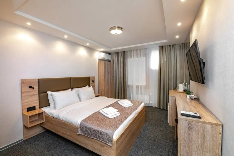 Фотография номера гостиницы Teplo Отель