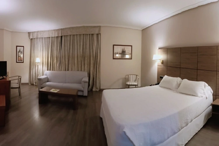 Double Junior Suite
