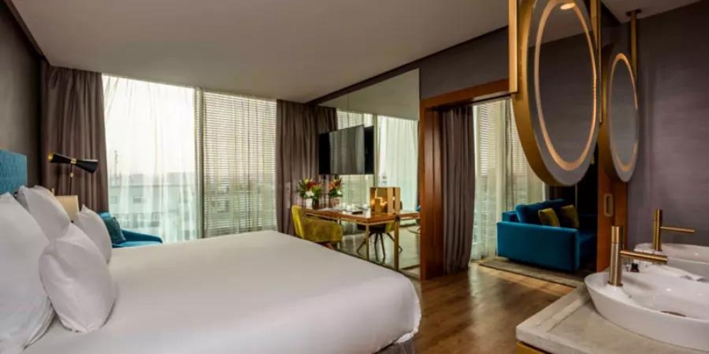Premium Double Suite