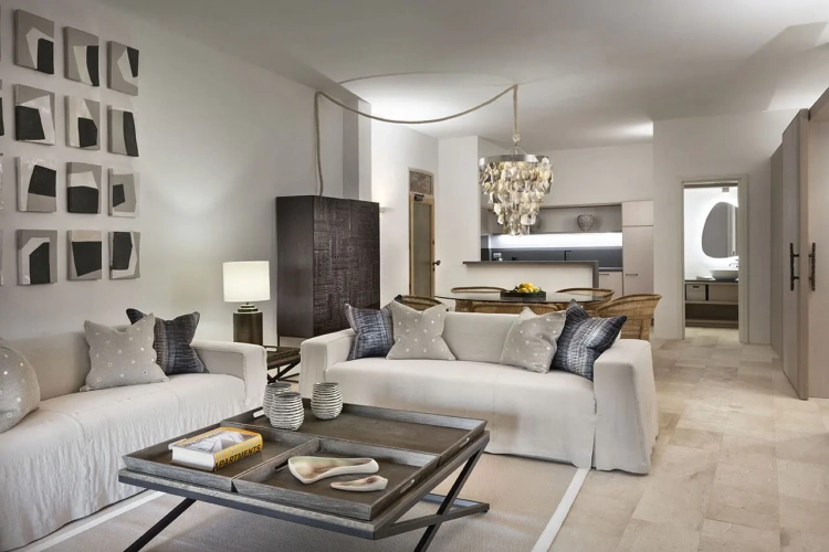 Spiaggia del Principe Double Apartment