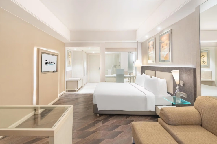 Business Class Double room