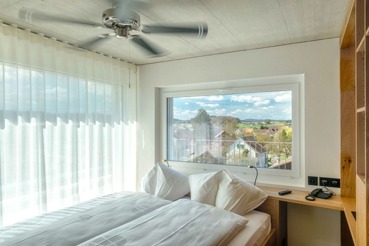 Double Attic room