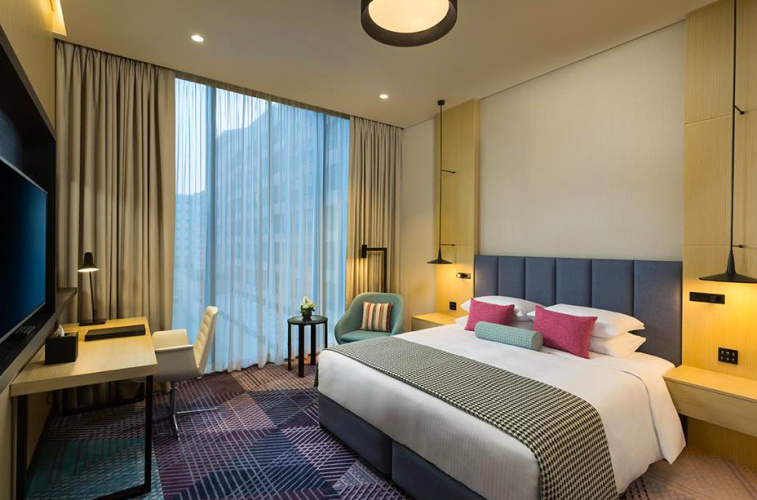 Premium Double Suite
