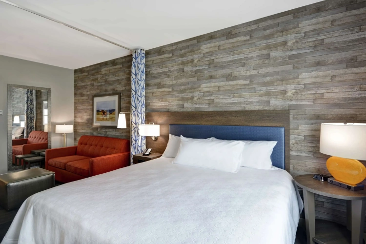 Accessible Double Studio Suite