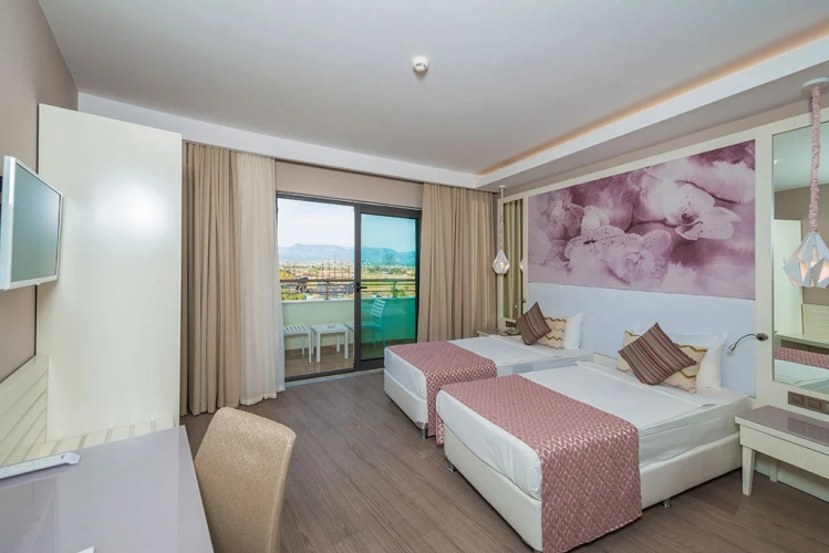 Accessible Twin room