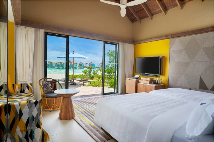 Gold Beach Twin Villa