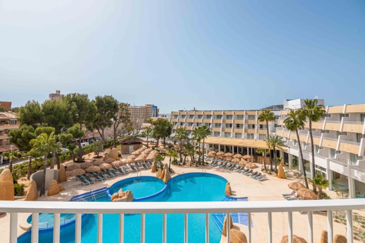 Marsenses Rosa Del Mar Hotel & Spa photo 41