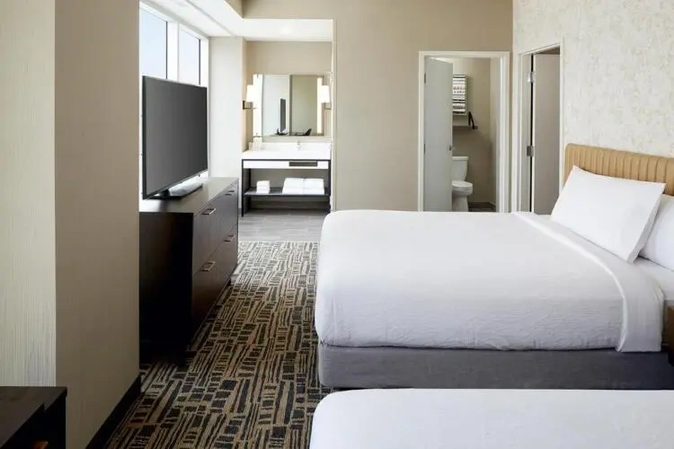 1 Bedroom Twin Suite