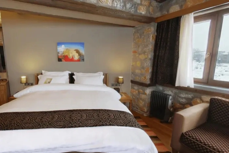 Double Junior Suite