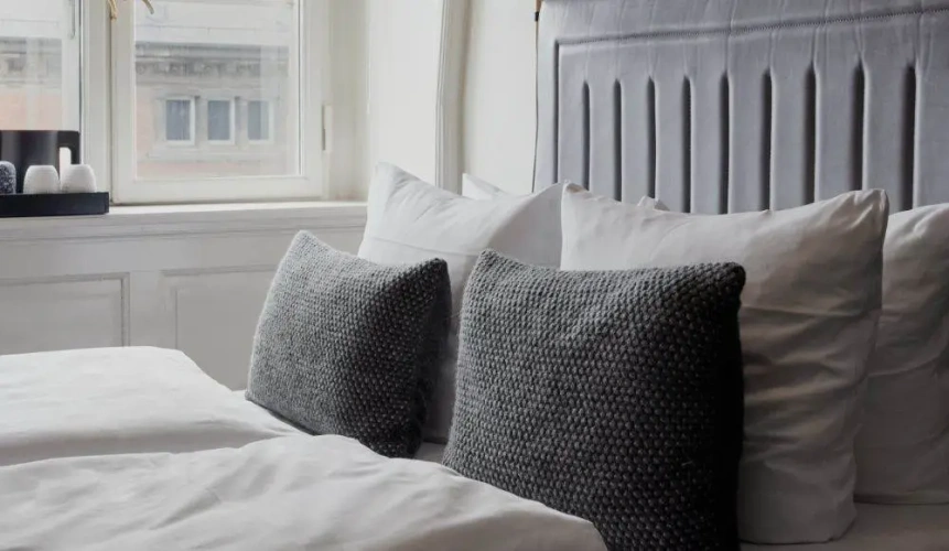 Small Double room