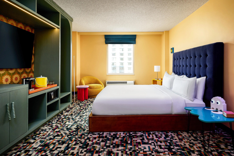 the Curtis Denver - a DoubleTree by Hilton Hotel photo 7