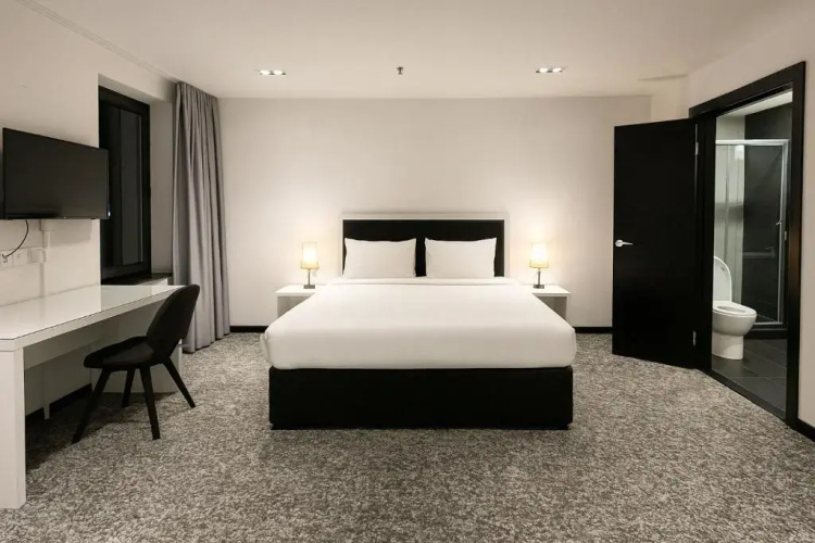 City Tower Hotel