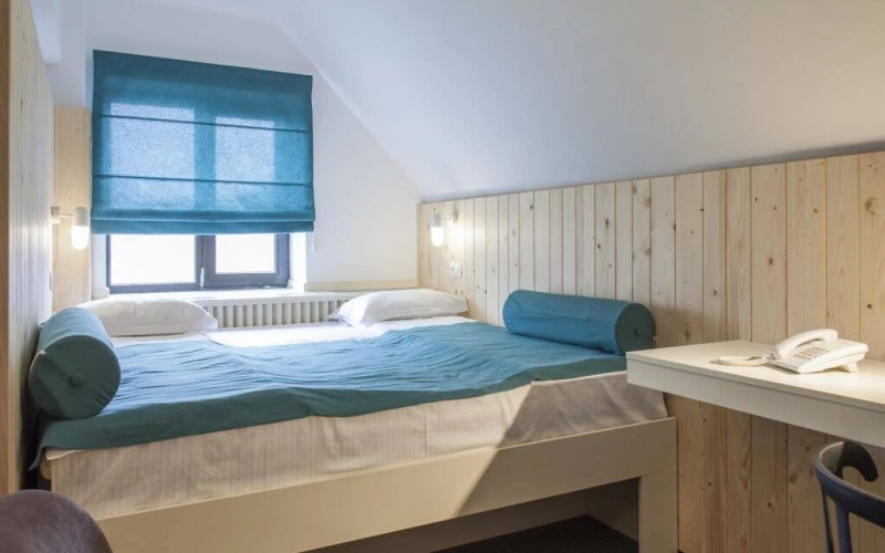 Double room