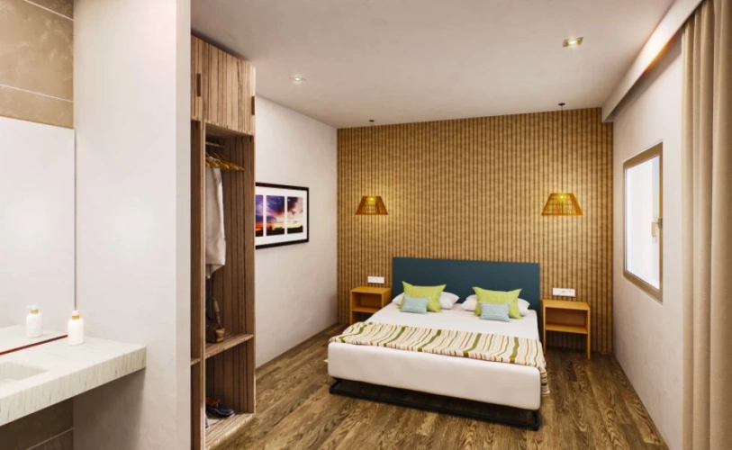 Universal Double Suite