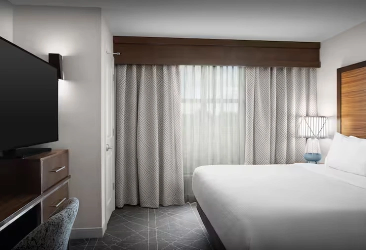 2 rooms Suite