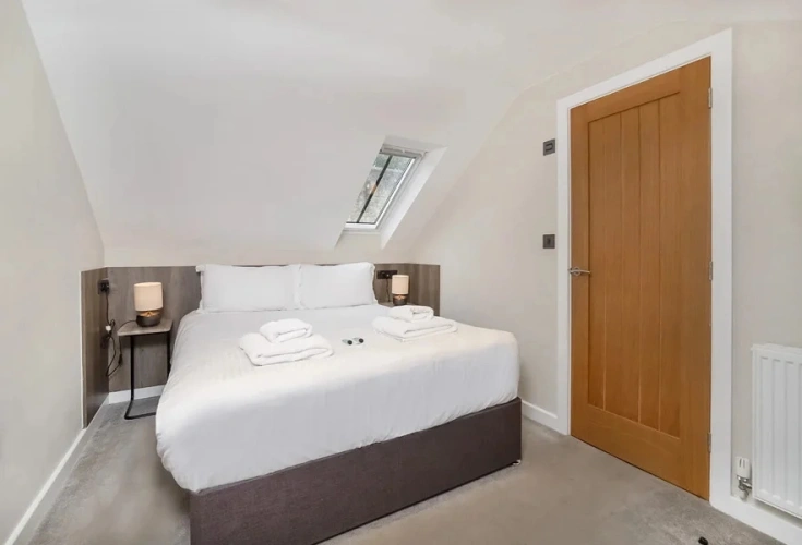 3 Bedrooms No. 4 Monkbar Mews Apartment